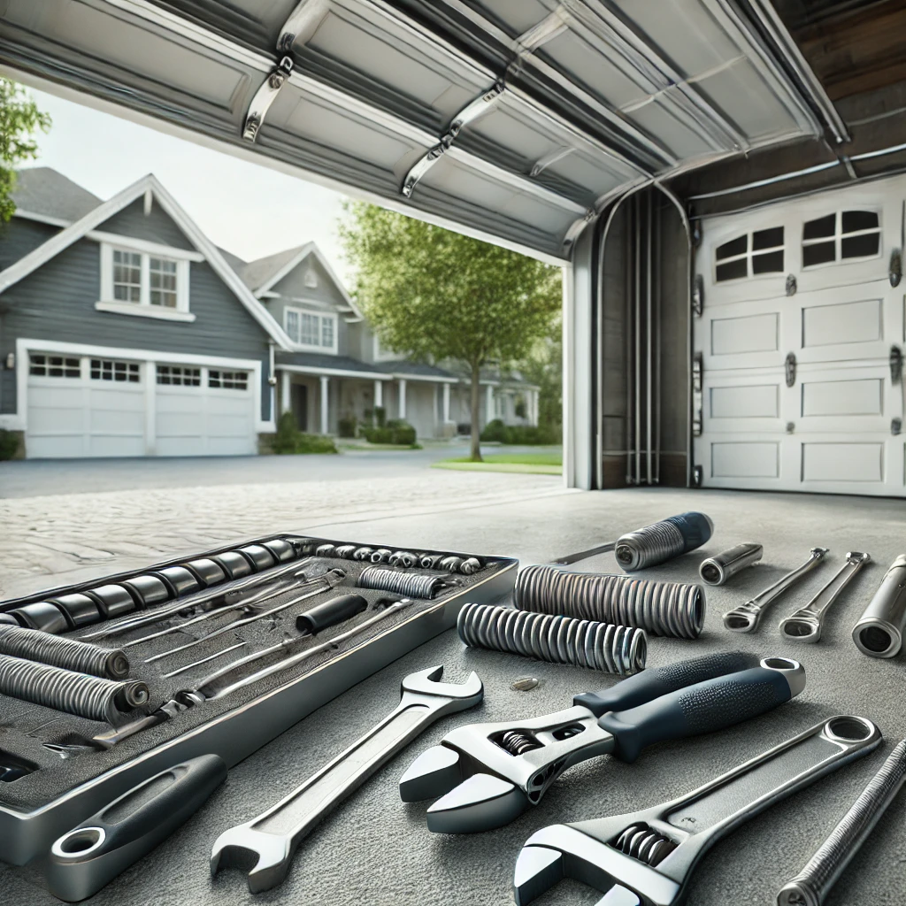 24 Hour Garage Door Repair White Plains NY - Emergency Service for Springs, Openers & Cables