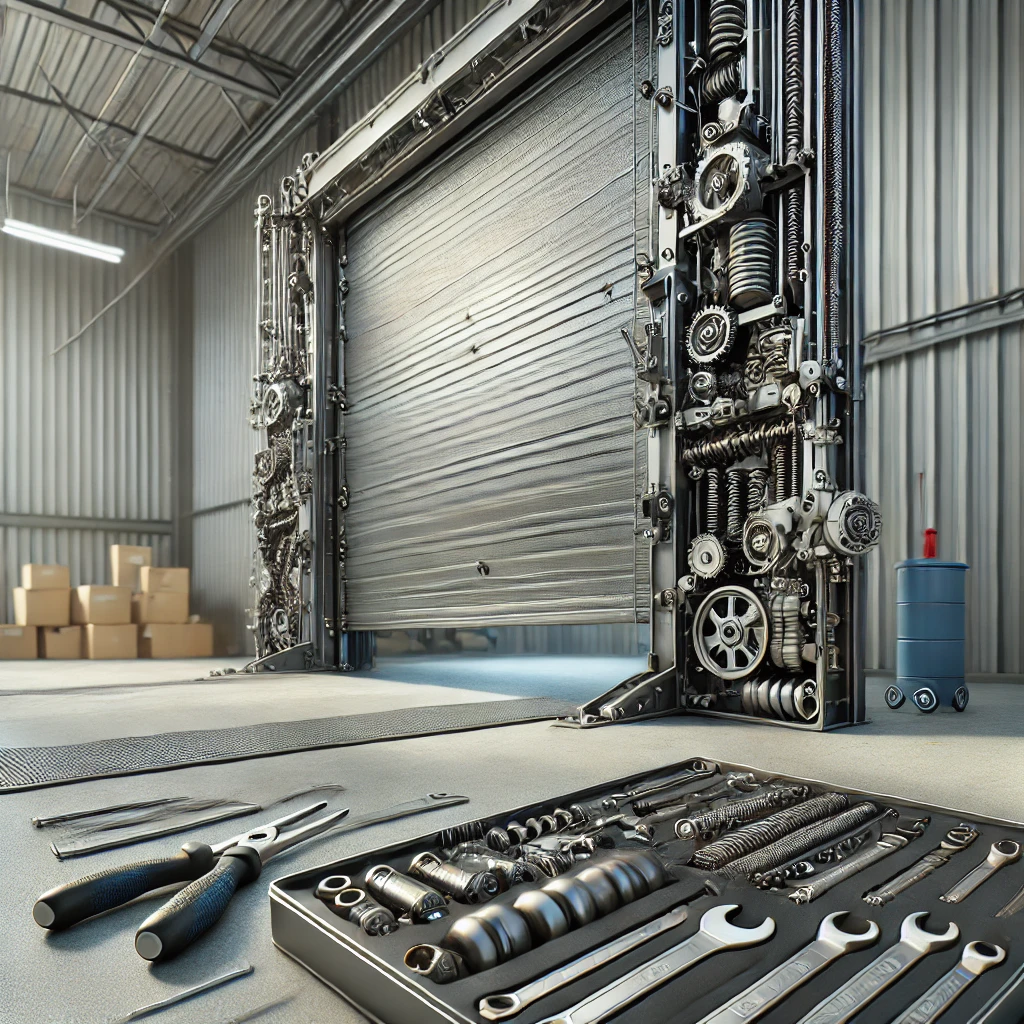 Commercial Garage Door Repair White Plains NY - Industrial Door Solutions for Warehouses & Loading Docks