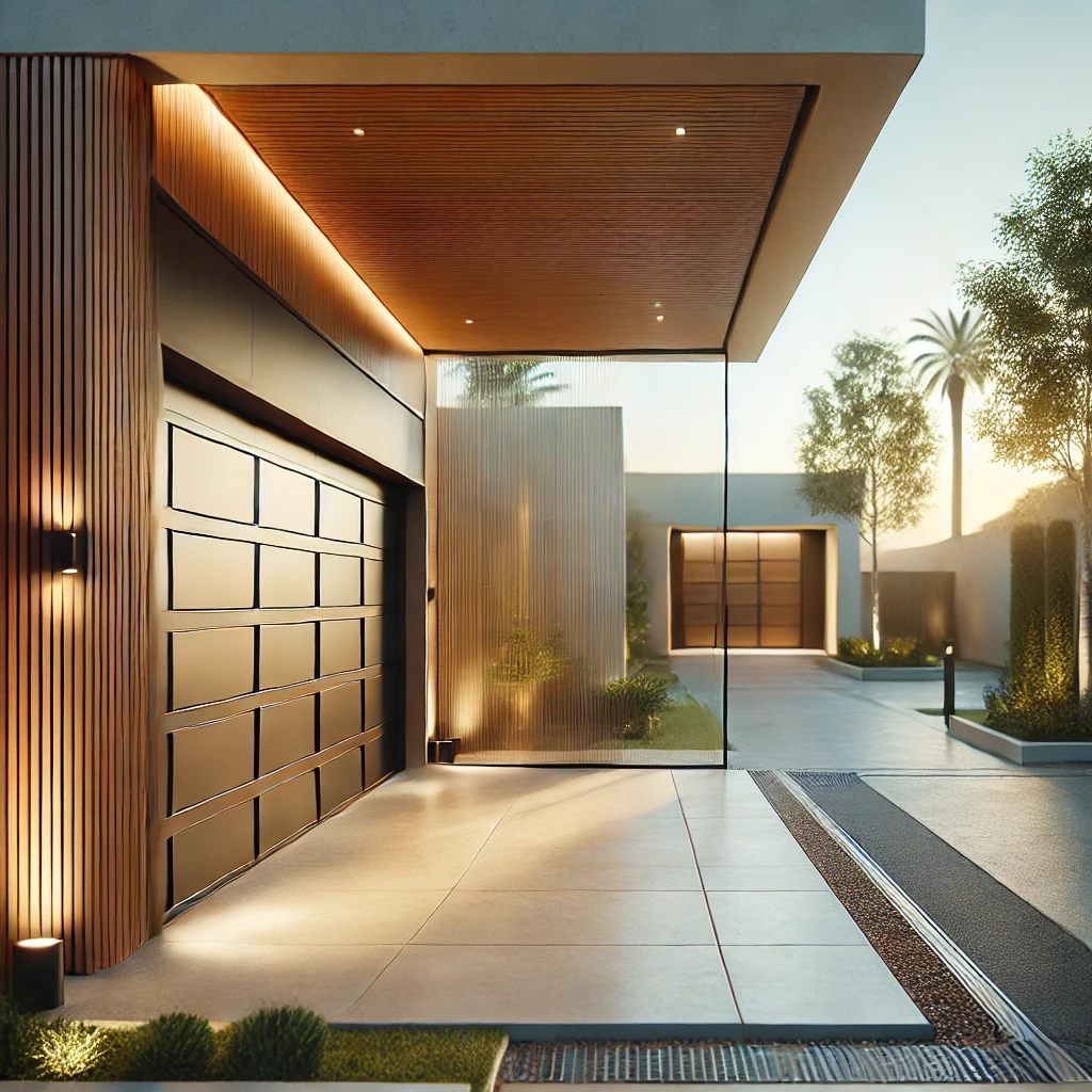 Custom Garage Doors White Plains NY - Luxury Designs with Premium Materials & Expert Installation
