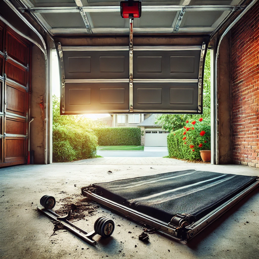 Emergency Garage Door Repair in White Plains NY - 24/7 Service for Broken Springs, Openers & More
