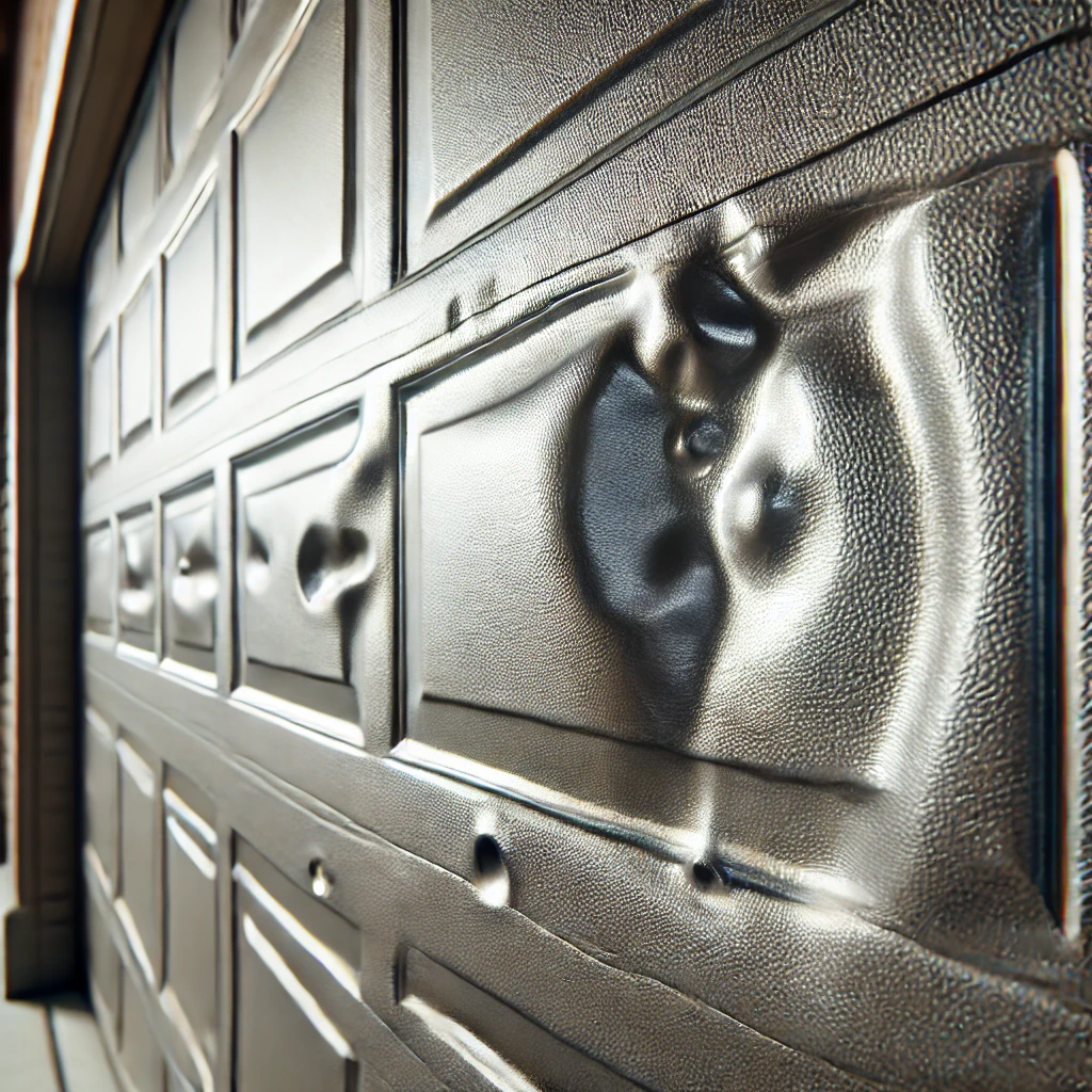 Professional Garage Door Dents Repair White Plains NY - Expert Dent Removal Services
