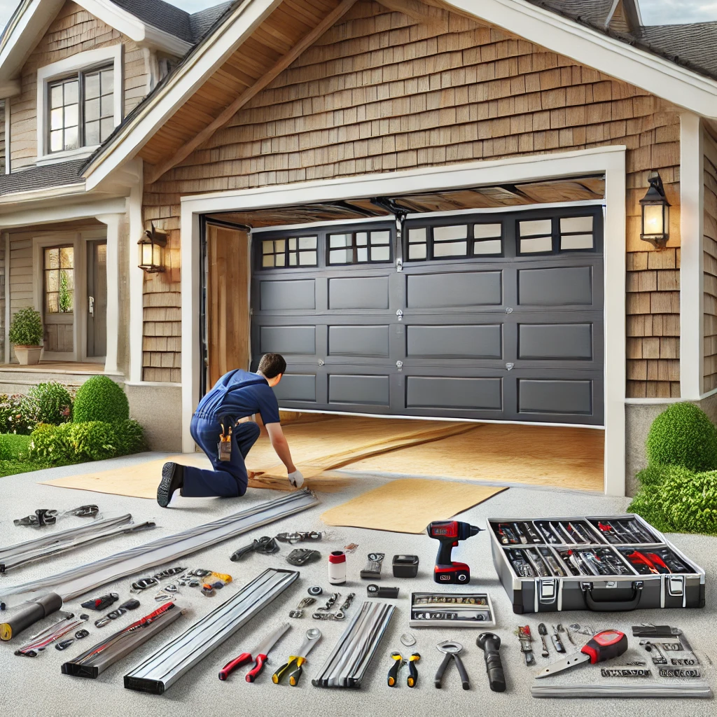 Professional Garage Door Installation White Plains NY - Expert New Door Installation Services
