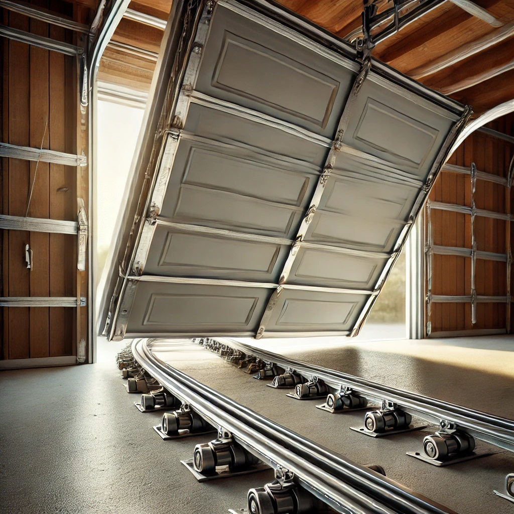 Garage door off track repair in White Plains NY - 24/7 Emergency Repair Services by Garage Door Repair White Plains New York