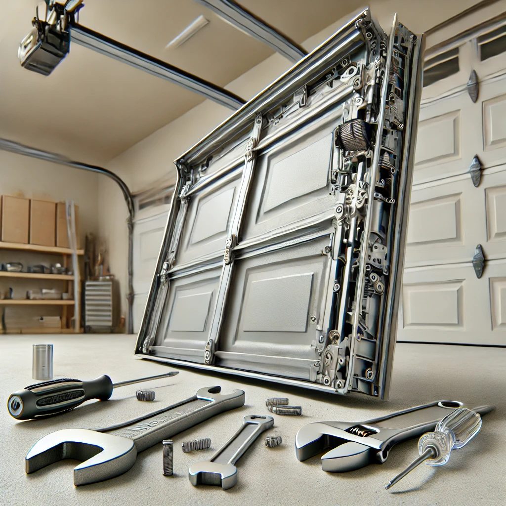 Expert Garage Door Panel Repair in White Plains NY - Professional Service for Wood, Steel & Aluminum Panels