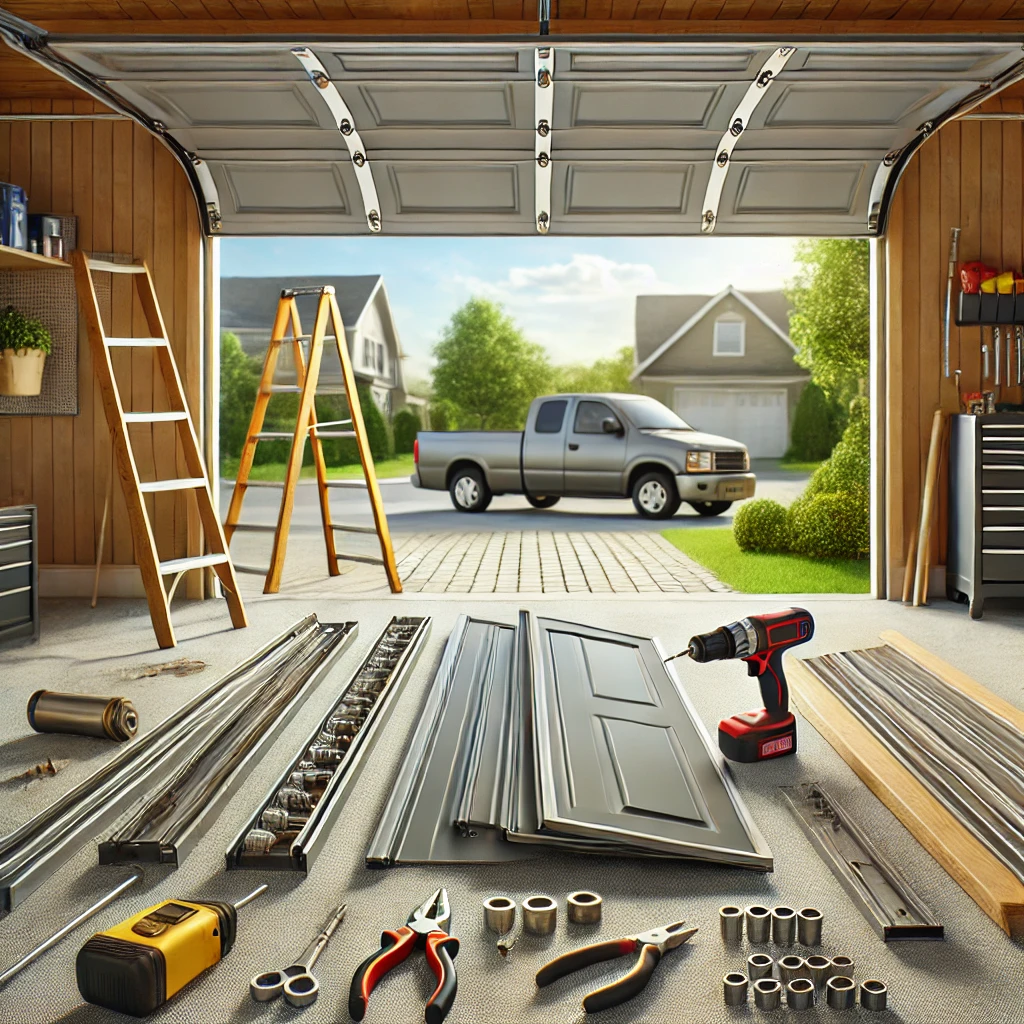 Professional Garage Door Replacement White Plains NY - 24/7 Emergency Service & Expert Installation