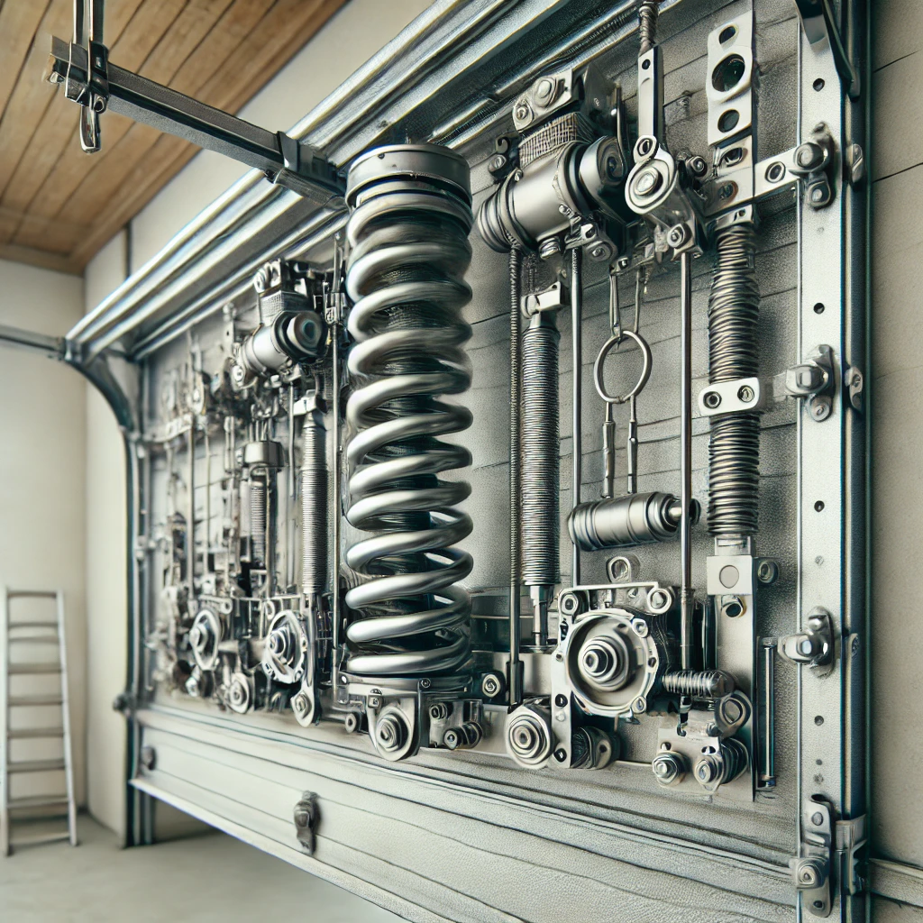 Expert Garage Door Spring Repair White Plains NY - 24/7 Emergency Spring Replacement Services