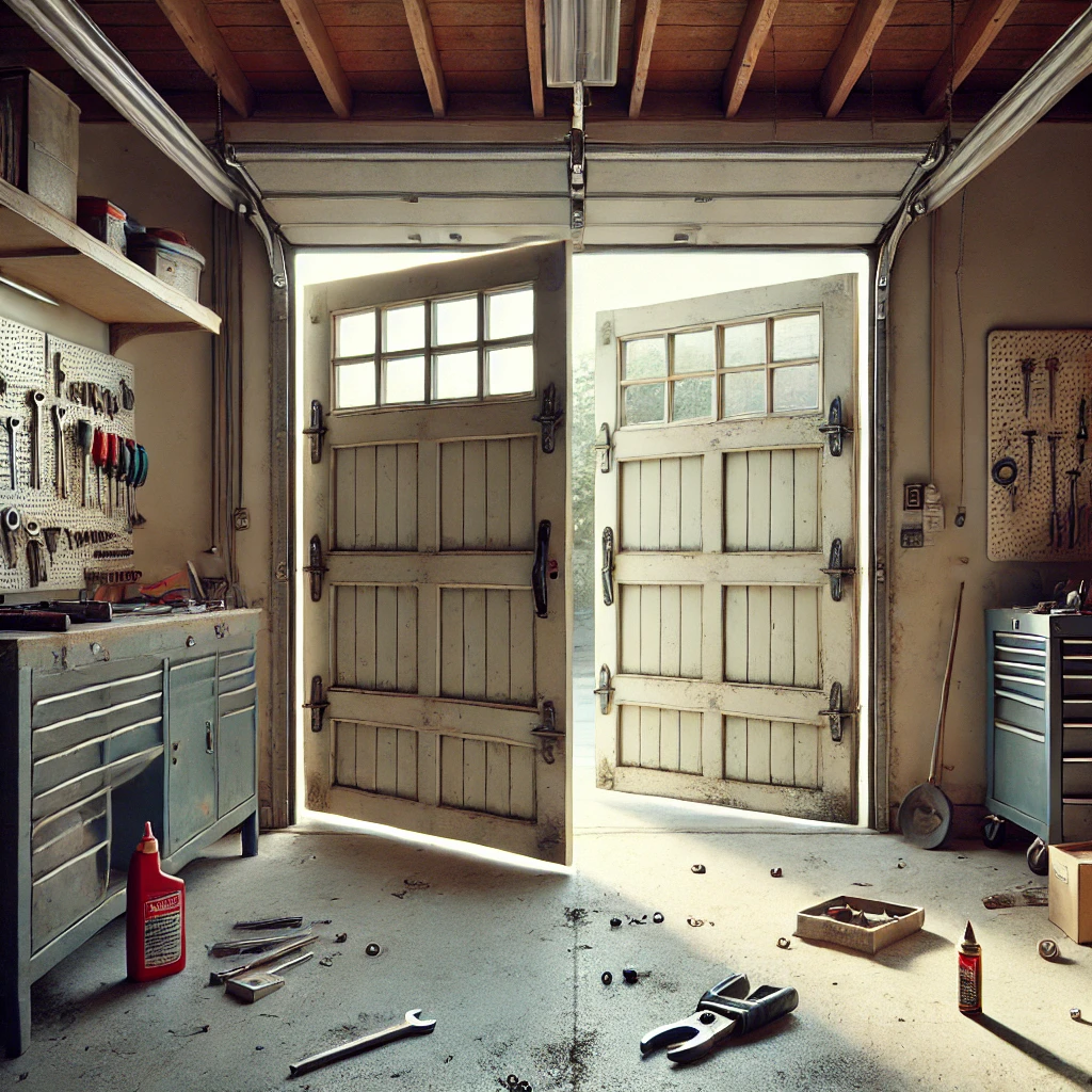 Expert Noisy Garage Door Fix in White Plains NY - Professional Solutions for Squeaky, Grinding & Rattling Doors